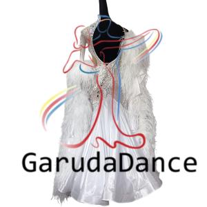 Garuda SHOP レディース社交ダンス衣...の詳細画像1