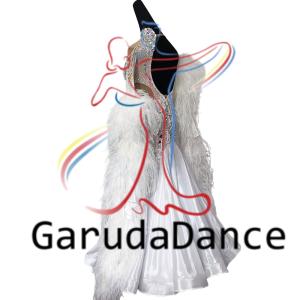Garuda SHOP レディース社交ダンス衣...の詳細画像2