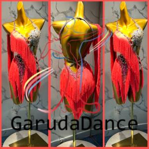 Garuda SHOP 社交ダンス高級衣装 セミ...の商品画像