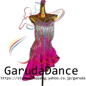 Garuda SHOP 社交ダンス高級衣装 セミ...の商品画像