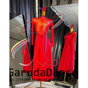 Garuda SHOP 社交ダンス高級衣装 セ...の詳細画像1