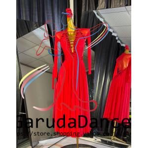 Garuda SHOP 社交ダンス高級衣装 セ...の詳細画像2