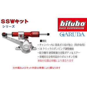 bitubo ビチューボ カワサキ ZX-6R ABS/636(19-) 用 フロント