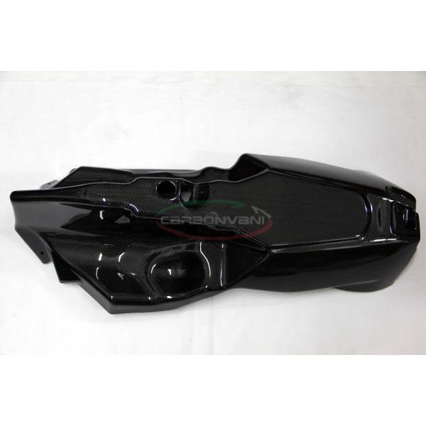 PANIGALE 1199 / アンダーカウル【レース用】※テルミニョーニ専用/ カーボン製・CAR...