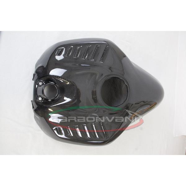PANIGALE 1199 / タンクカバー / COVER TANK / カーボン製・CARBON...