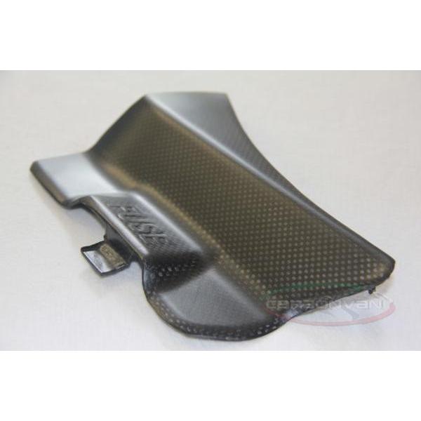 PANIGALE 1199 / ヒューズ＆バッテリーカバー / F / カーボン製・CARBONVA...