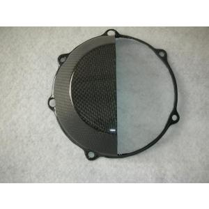 Ducati ハイパーモタード796タンクカバー ハイパーモタード1100/796：タンクカバー：カーボン製・CARBONVANI