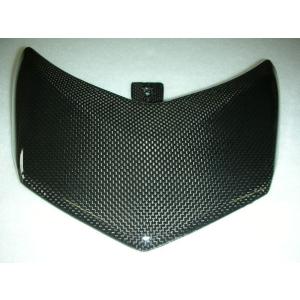 Ducati ハイパーモタード796タンクカバー ハイパーモタード1100/796：タンクカバー：カーボン製・CARBONVANI