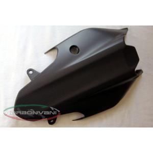 モンスター1100/796/696用：シートカウル： カーボン製・CARBONVANI