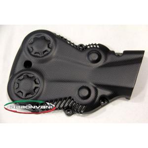 SUPERSPORT950：フロント・フェンダーカーボン製・CARBONVANI(カーボン