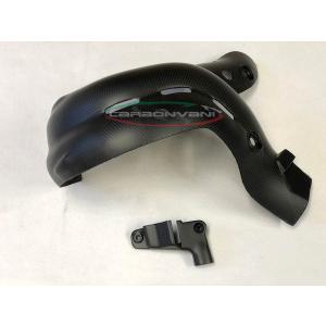 DV4-16】CARBONVANI DUCATI PANIGALE V4(パニガーレV4) キーカバー 艶