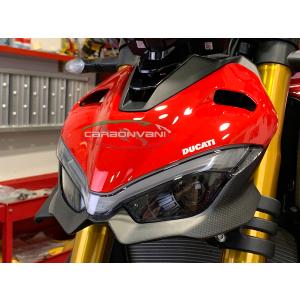 ドゥカティ・パニガーレV4.ストリートファイターV4.S(ユーロ5車)用