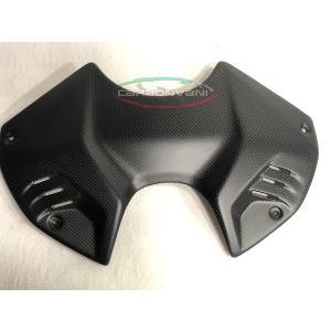 PANIGALE V4.V4S 2025：キーカバー / カーボン製・CARBONVANI(カーボン
