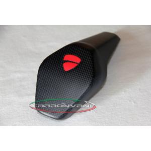 ストリートファイターV2:ラジエーターカバー左右セット / カーボン製