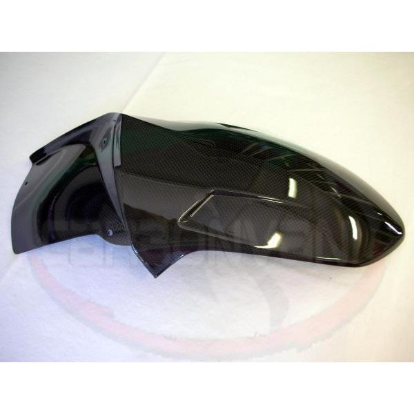 ブルターレ（2010〜）:リアフェンダー：カーボン製・CARBONVANI (カーボンバーニ) BR...