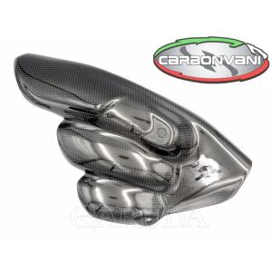 F3 800/6750：タンデムシートカバー MVコルセ：カーボン製・CARBONVANI