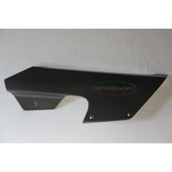 F3 800/6750：ロアサイドパネル・左用：カーボン製・CARBONVANI(カーボンバーニ)M...
