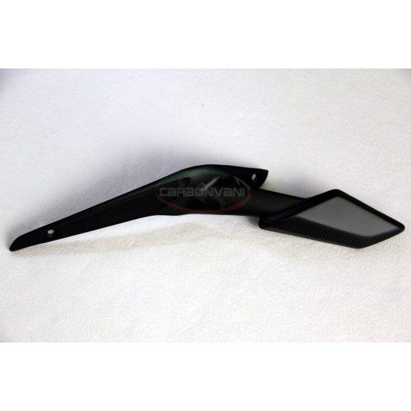 F3 800/6750：ロア・チェーンガード：カーボン製・CARBONVANI(カーボンバーニ)MV...