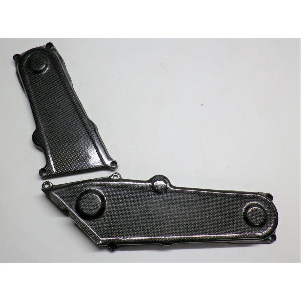 #022B SPEEDCARBON タイミングベルトカバー MONSTER400/620/800(9...