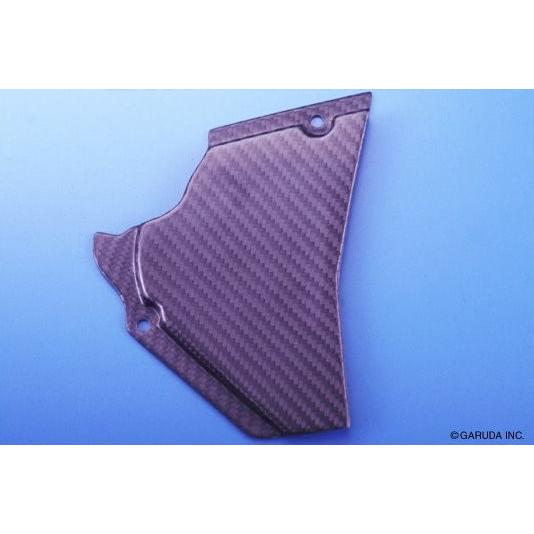 #055 SPEEDCARBON フロントスプロケットカバー DUCATI汎用