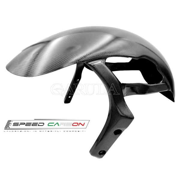 #005B SPEEDCARBON フロントフェンダーDUCATI Monster900/400/S...
