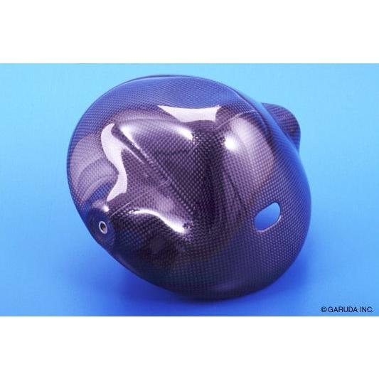 #015 SPEEDCARBON ヘッドライトケース MONSTER900/1000/S4 DUCA...