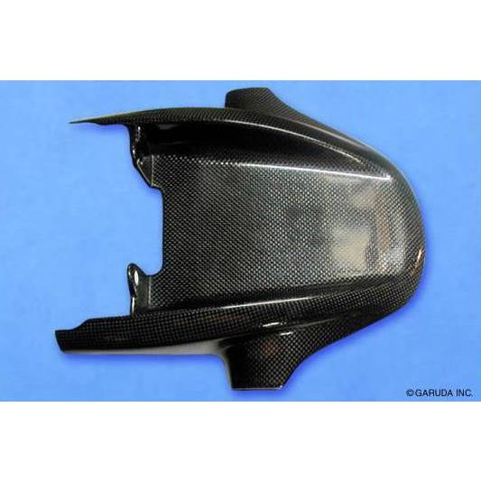 #024B SPEEDCARBON アッパーリアフェンダー M900 DUCATI用 ※裏面ボルト3...