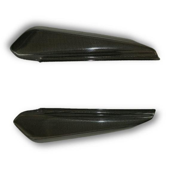 #025/#026 SPEEDCARBON サイドカバー Monster DUCATI用【左右別売り...