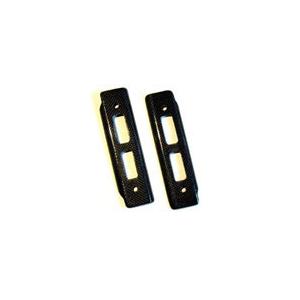 #197 SPEEDCARBON ラジエーターシュラウド MONSTER S4/S4R DUCATI