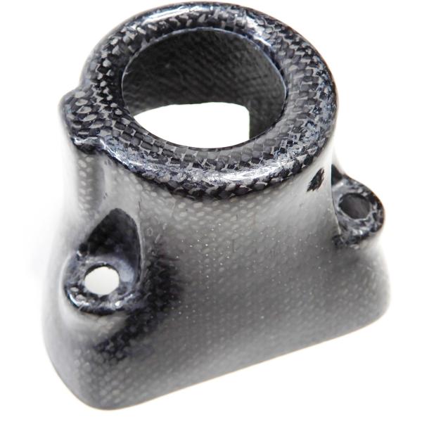 #315 SPEEDCARBON キーシリンダーカバー(イモビライザー装着車)DUCATI MONS...