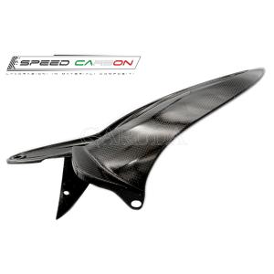 TEASER RFD01G REAR FENDER [DRY CARBON HG] DUCATI X-DIAVEL (16-26