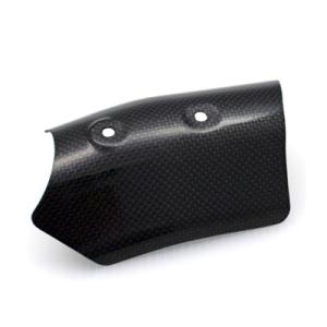 #439 SPEEDCARBON リアバンクヒートガード DUCATI Streetfighter1...