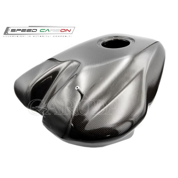 #003 SPEEDCARBON フューエルタンク ストラーダ DUCATI 916/996/998...