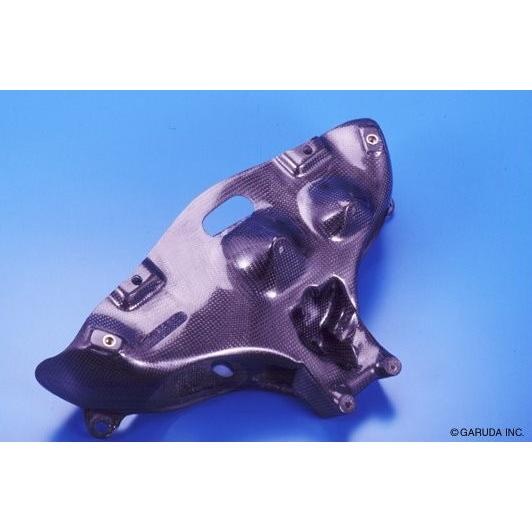 #013 SPEEDCARBON ヘッドライトケース 916系DUCATI