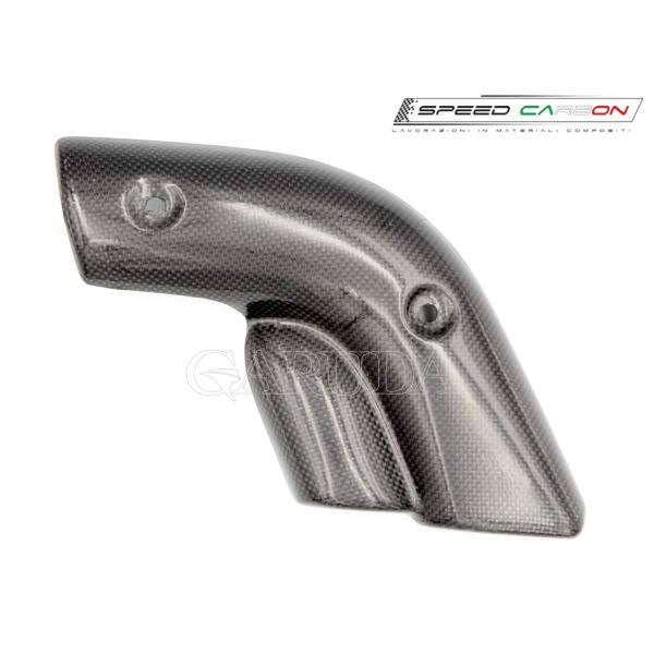 #047 SPEEDCARBON マフラーヒートガードSPSタイプ DUCATI 916SPS.99...