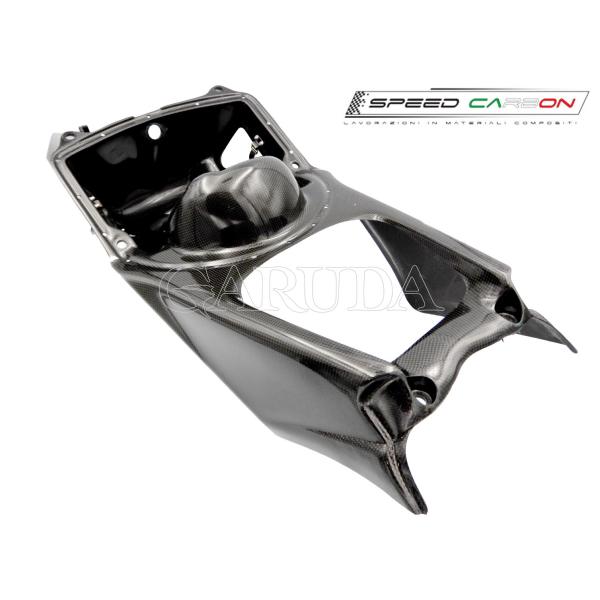#058 SPEEDCARBON エアボックス ストラーダ DUCATI 916/996/748　※...