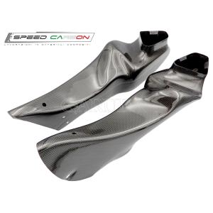 EVR DUCATI 996 / 916 748用カーボンエアボックス C090 : GARUDA