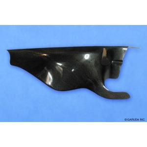 EVR DUCATI 996 / 916 748用カーボンエアボックス C090 : GARUDA