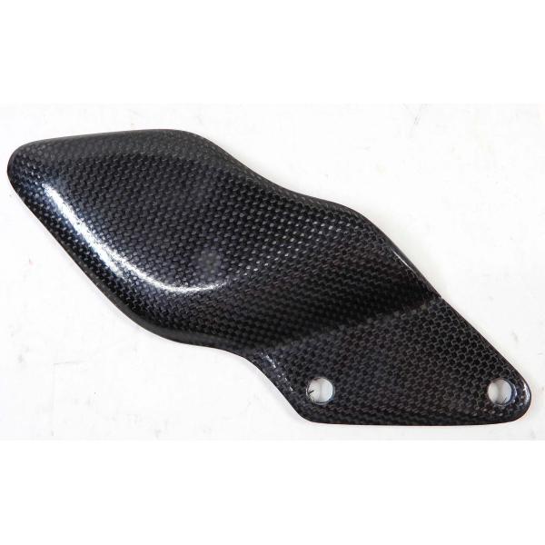 #074 #125 SPEEDCARBON ヒールプレート コルサ ■左側■ DUCATI 916系