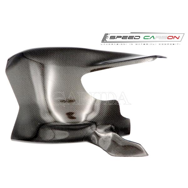 #336 SPEEDCARBON スイングアーム・ガード DUCATI 1198/1098/848