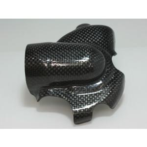 #366 SPEEDCARBON ウォーターポンプガード 1198/1098/848 DUCATI