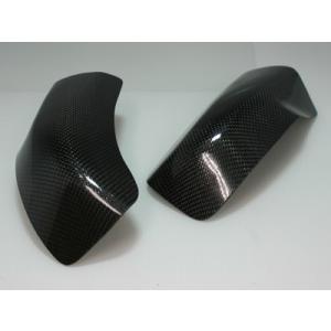 #367/#368 SPEEDCARBON タンクプロテクター 1098レーシング DUCATI＊左...