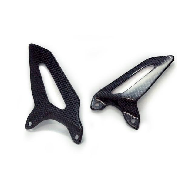 #499 SPEEDCARBON ヒールガード左右 Panigale DUCATI