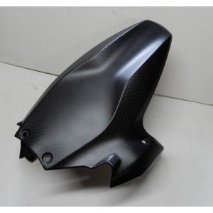 カーボン製 ドゥカティ 1199 パニガーレ エキゾーストカバー PANIGALE 1199 / タンクカバー COVER TANK カーボン製