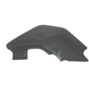 #246 SPEEDCARBON エキゾーストヒートガード CBR600RR 03-04 HONDA