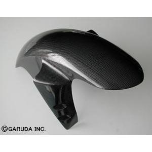#240 SPEEDCARBON フロントフェンダー YZF-R1 02-06 YAMAHA