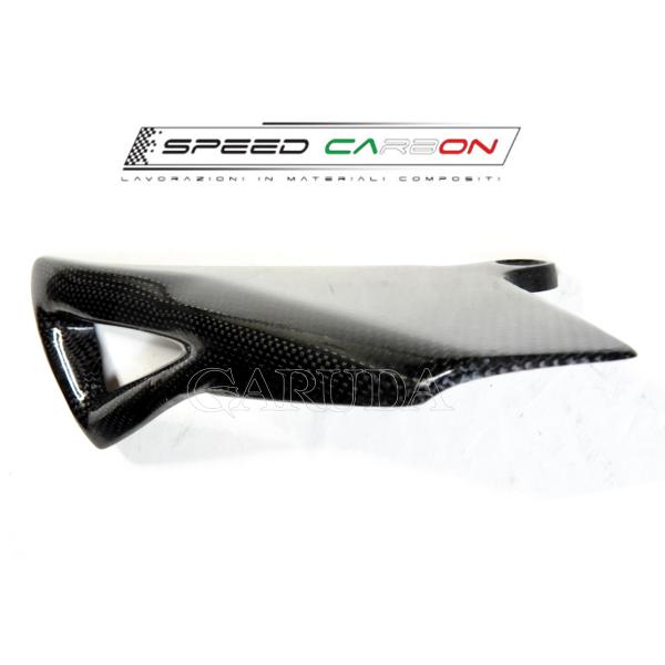 #392 SPEEDCARBON アッパーチェーンガード　MV Agusta F4 /BRUTALE...