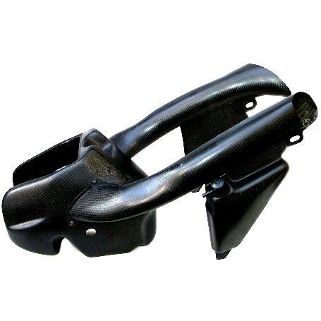 EVR DUCATI　999/749用カーボンエアボックス
