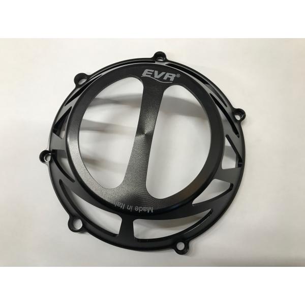 【OUTLET】 EVR　クラッチカバー 258Bタイプ[CDI-02] ※ブラックのみ