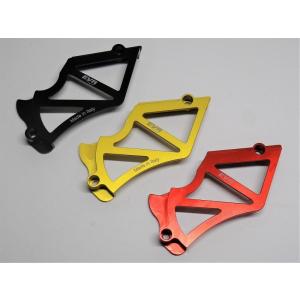 EVR DUCATI用フロントスプロケットカバー（アルミ製）｜garudaonlinestore